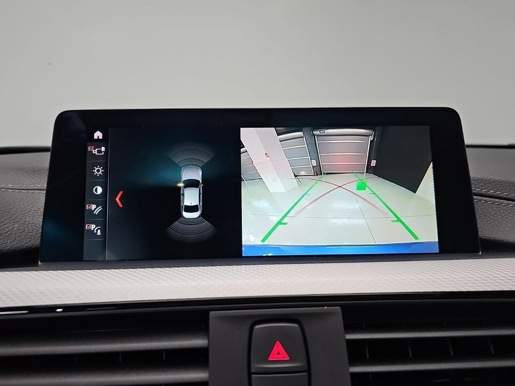 BMW 3 series 2018 Azul - Importación desde Corea - HF Imports Iquique - Foto 15