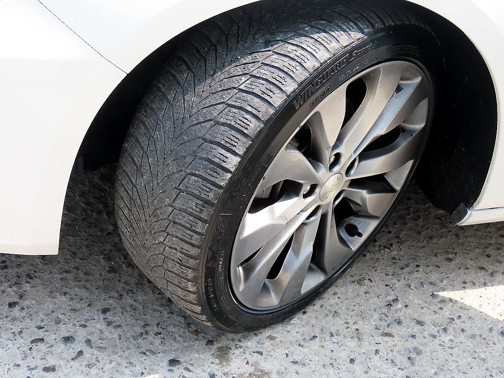 Chevrolet Malibu 2017 Blanco - Importación desde Corea - HF Imports Iquique - Foto 19