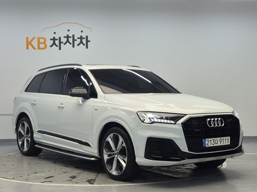 Audi Q7 - Vista 4
