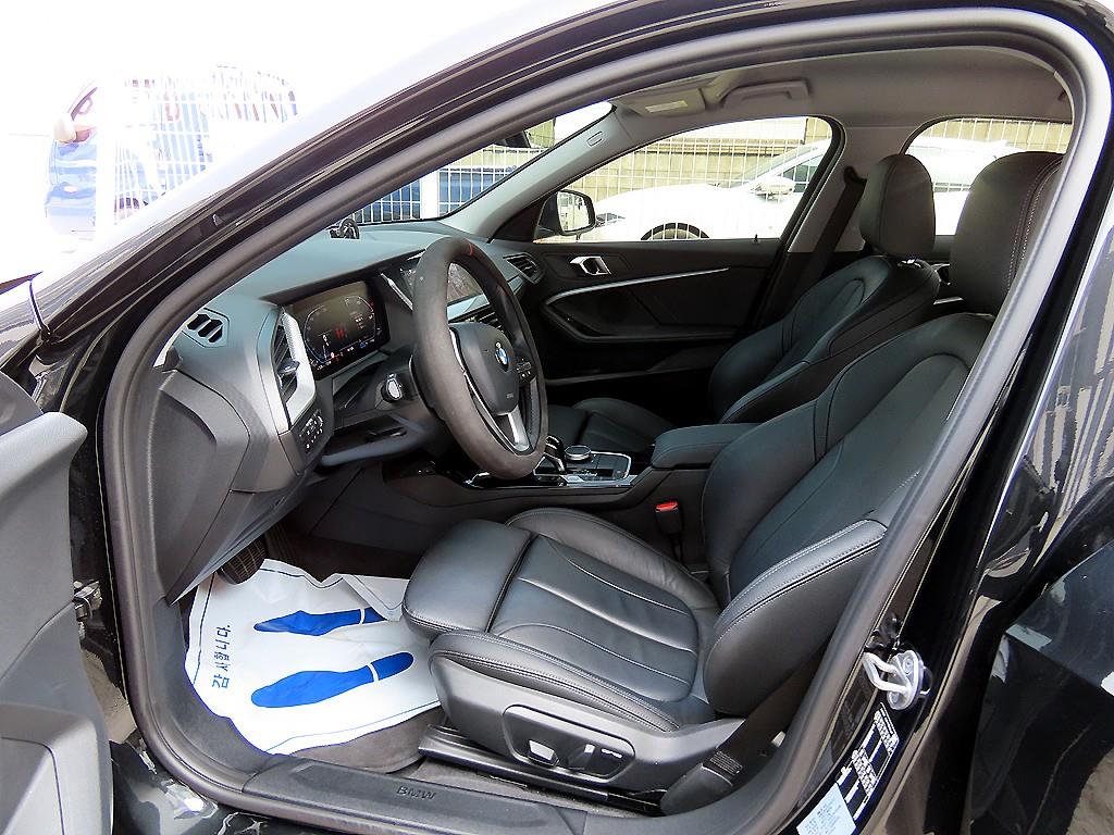 BMW 1 series - Vista 5