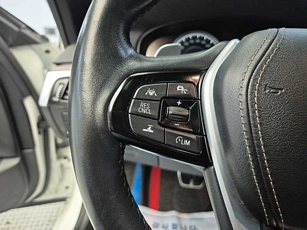 BMW 5 Series 2018 Blanco - Importación desde Corea - HF Imports Iquique - Foto 16