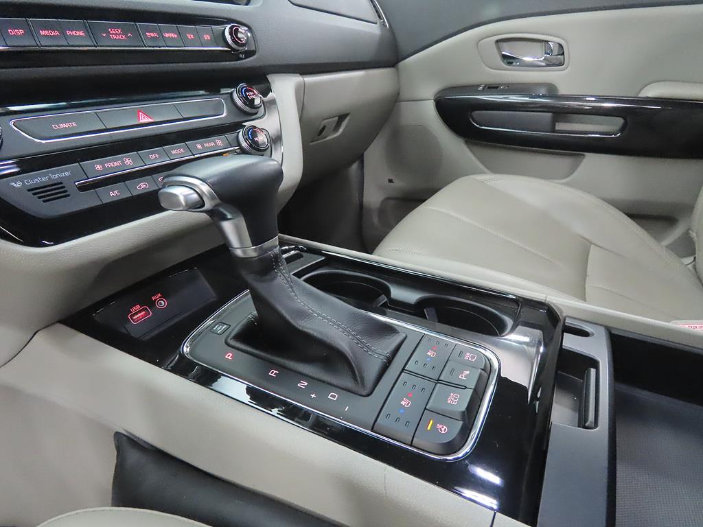 KIA Carnival - Vista 11