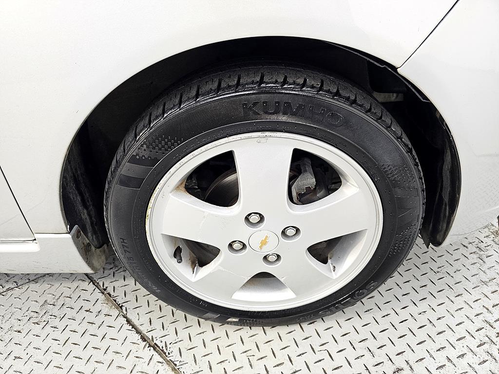 Chevrolet Spark 2012 Plateado - Importación desde Corea - HF Imports Iquique - Foto 20