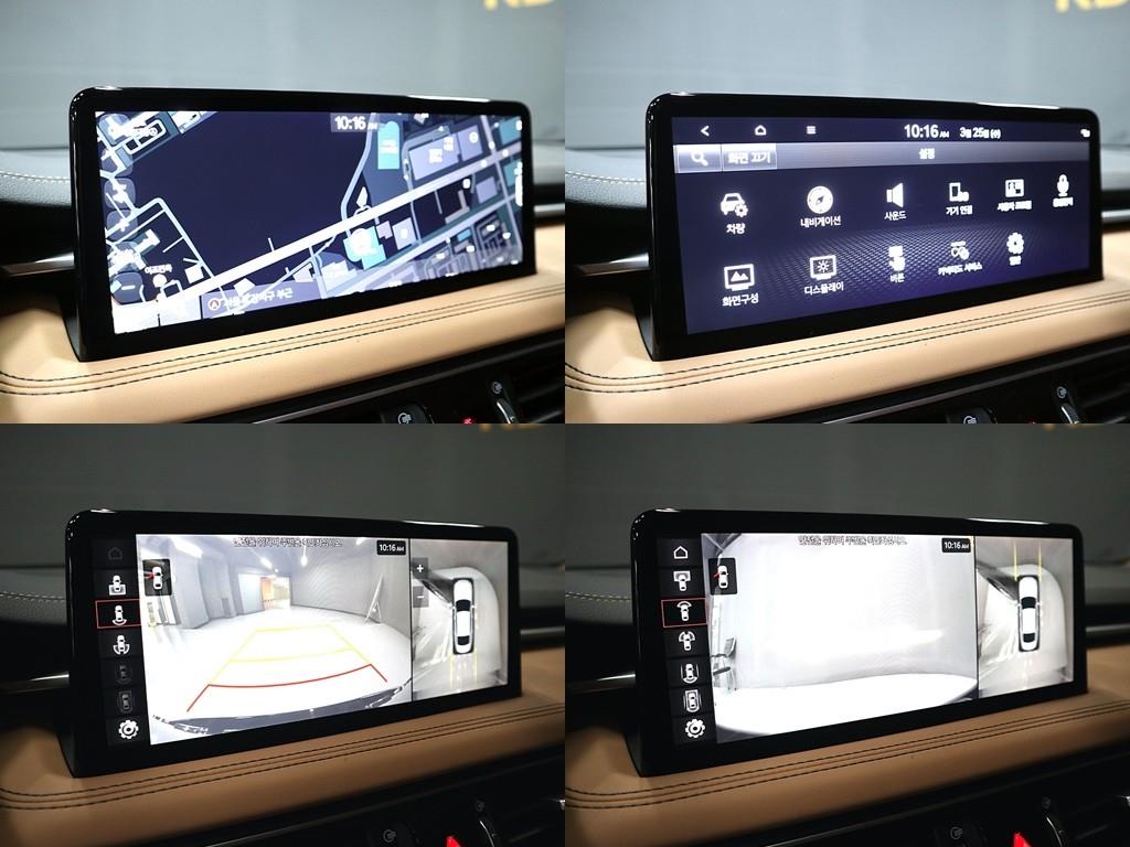 Genesis G70 2022 Negro - Importación desde Corea - HF Imports Iquique - Foto 19