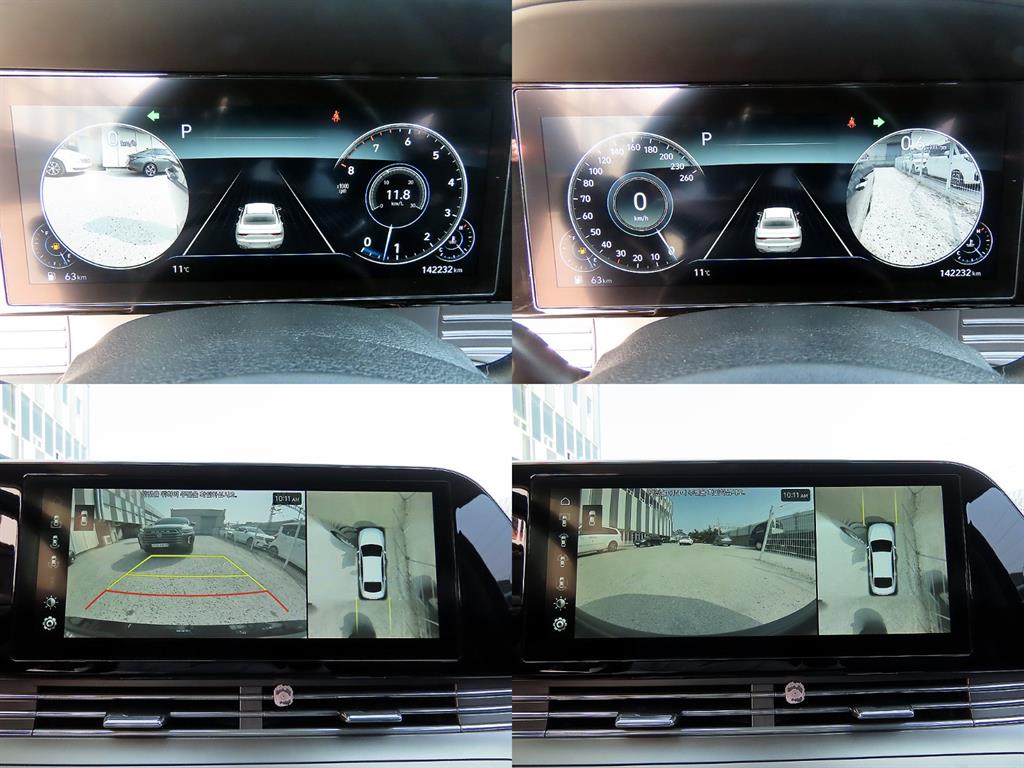 HYUNDAI Grandeur 2020 Negro - Importación desde Corea - HF Imports Iquique - Foto 17