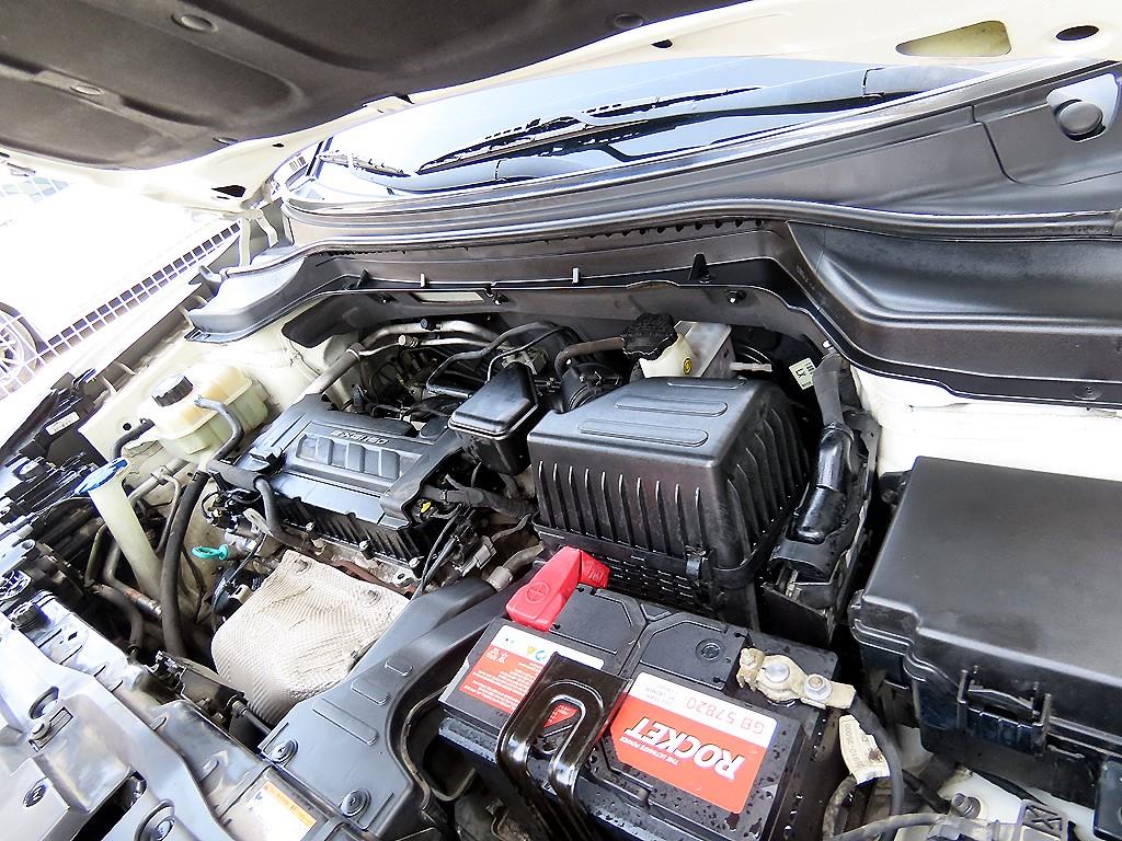 Ssangyong Tivoli 2018 Blanco - Importación desde Corea - HF Imports Iquique - Foto 19