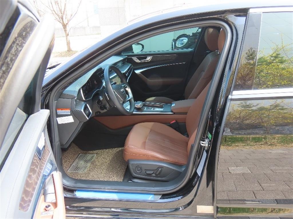 Audi A6 2023 Negro - Importación desde Corea - HF Imports Iquique - Foto 13