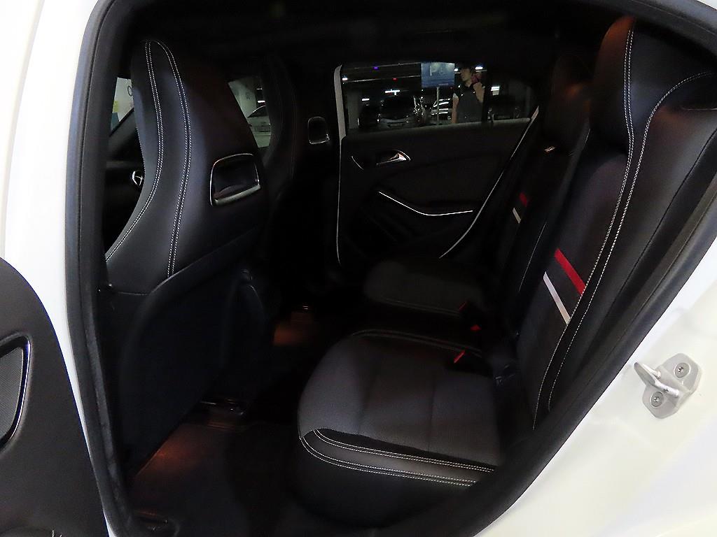 Mercedes Benz A Class - Vista 7