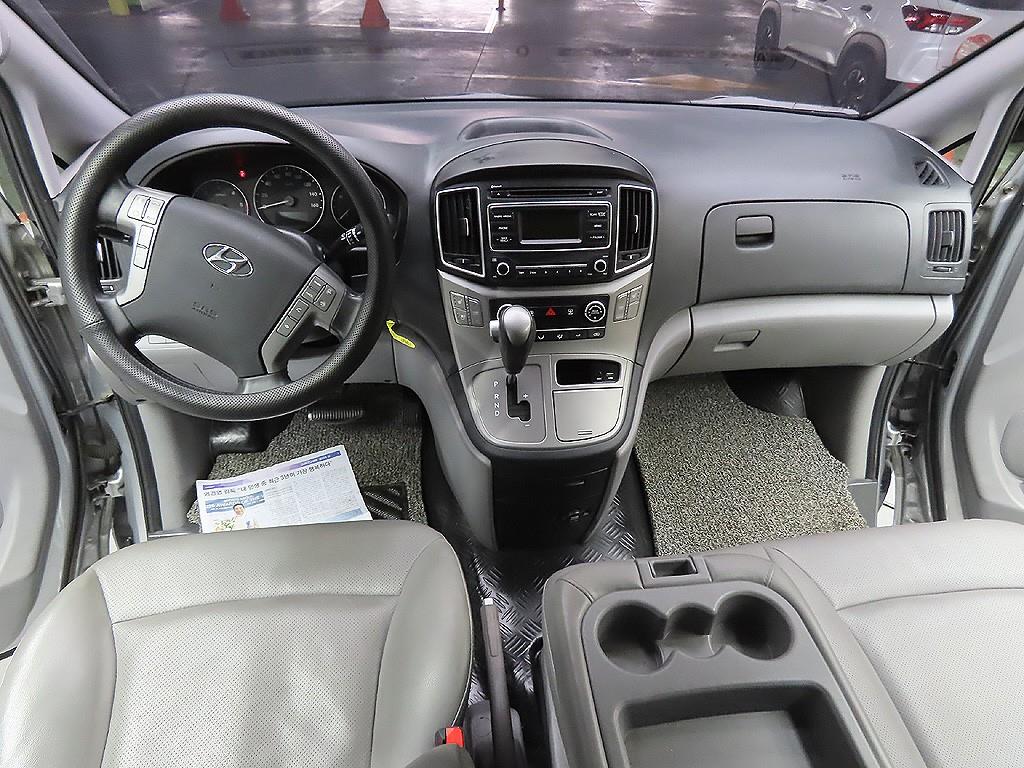 HYUNDAI Starex 2019 Plateado - Importación desde Corea - HF Imports Iquique - Foto 11