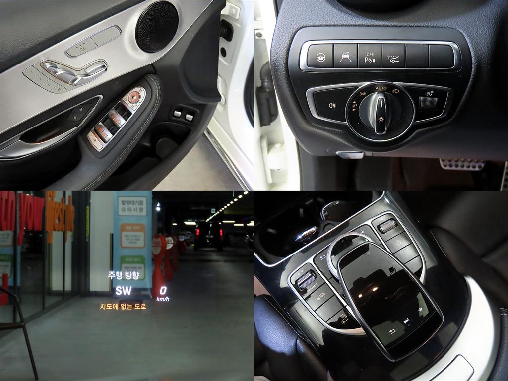 Mercedes Benz C Class 2018 Blanco - Importación desde Corea - HF Imports Iquique - Foto 18