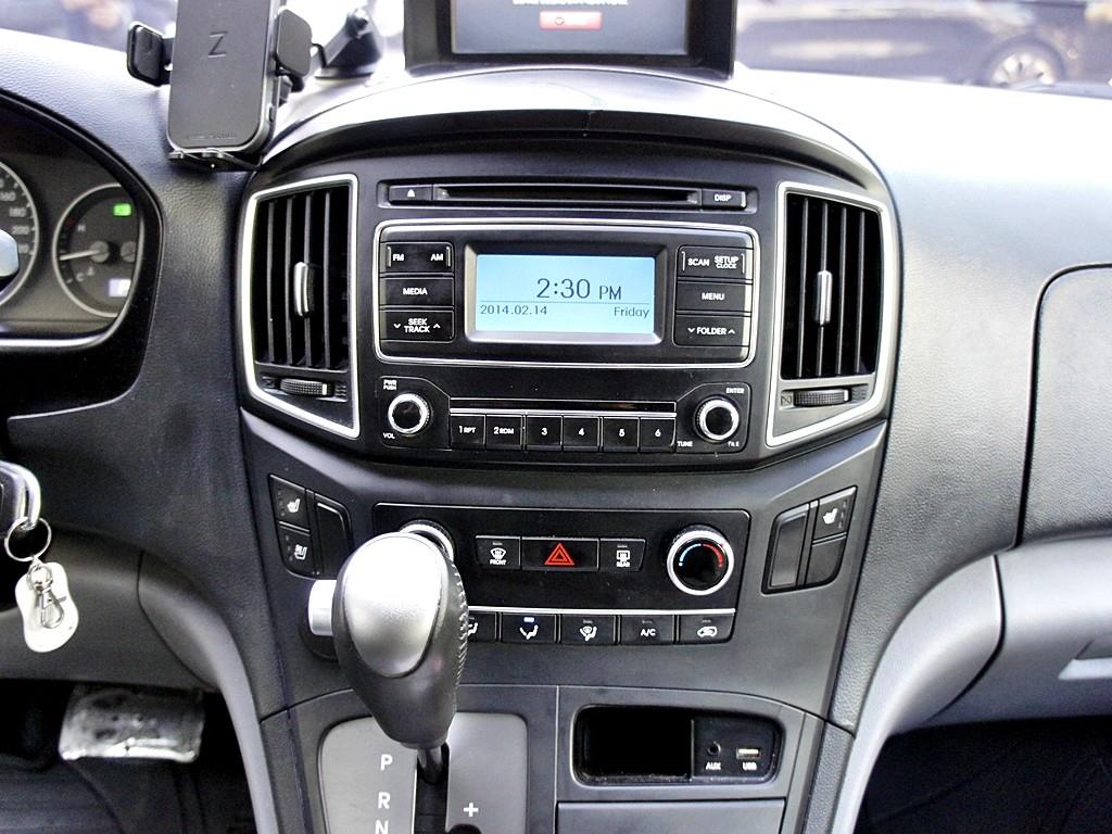 HYUNDAI Starex 2019 Gris - Importación desde Corea - HF Imports Iquique - Foto 10