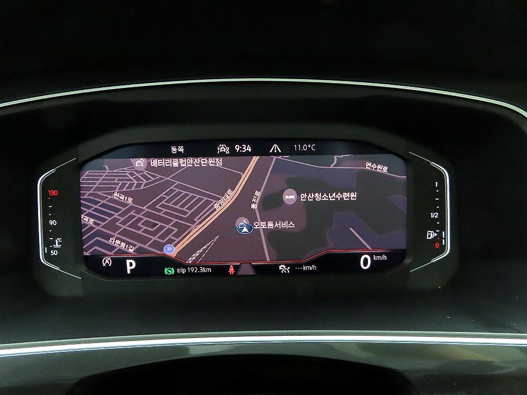 Volkswagen Tiguan - Vista 6