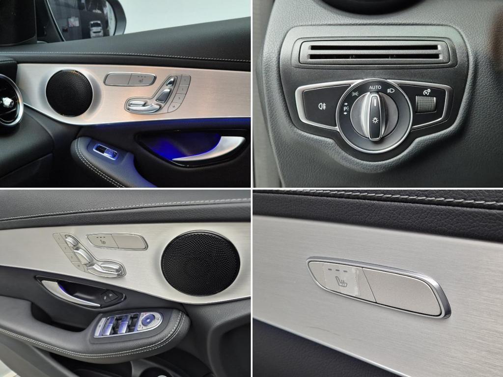 Mercedes Benz GLC Class - Vista 9