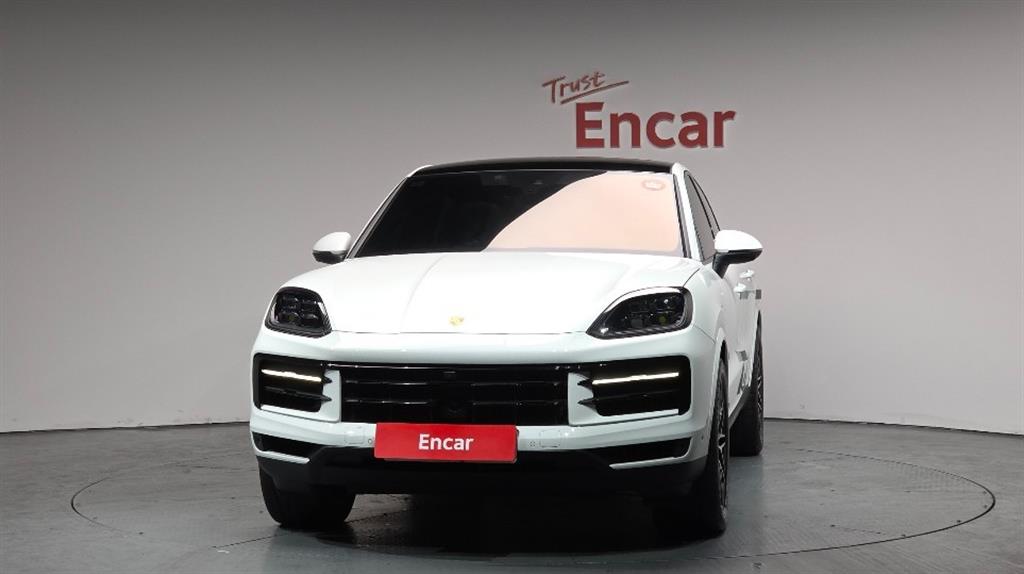 Porsche Cayenne - Vista 3