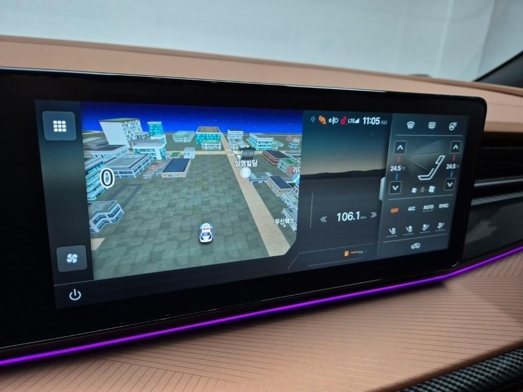 Ssangyong Torres 2025 Negro - Importación desde Corea - HF Imports Iquique - Foto 13