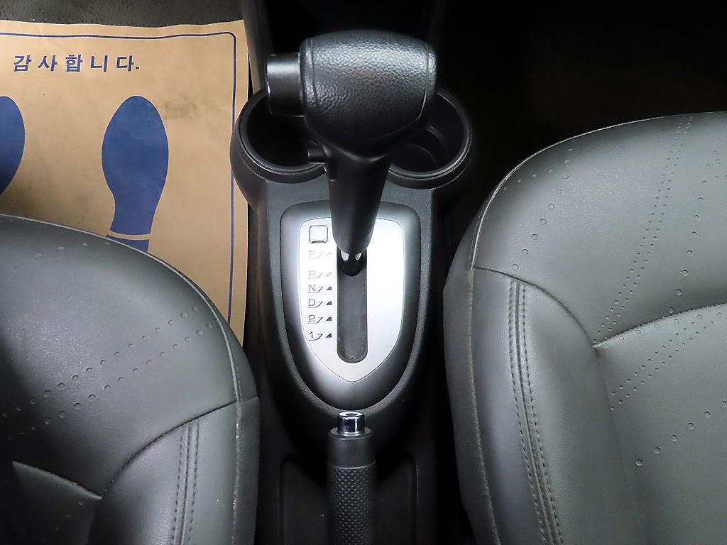 Chevrolet Spark - Vista 10