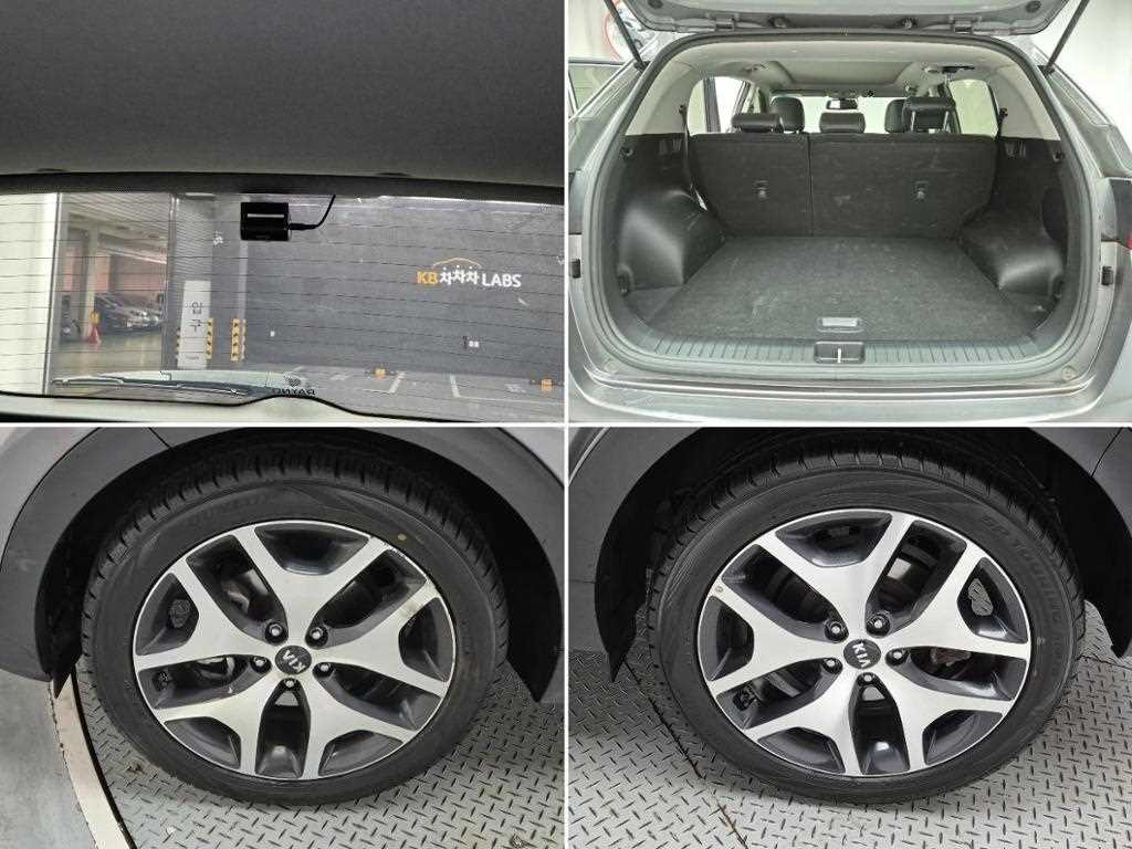 KIA Sportage 2018 Gris - Importación desde Corea - HF Imports Iquique - Foto 18