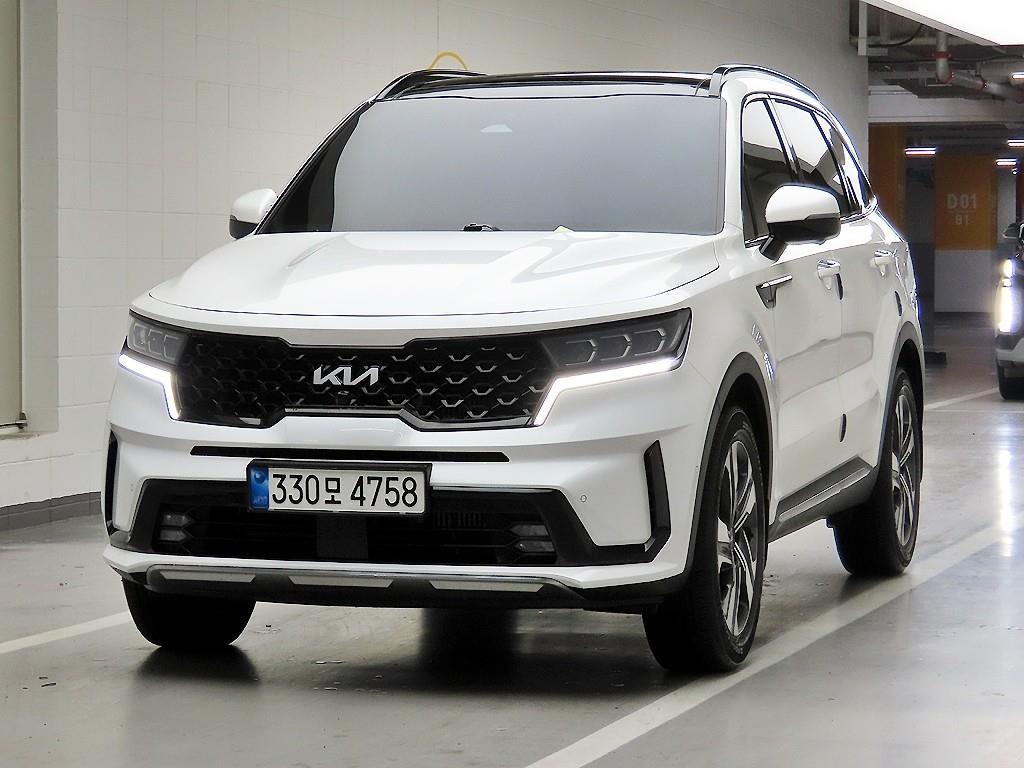 KIA Sorento - Vista 2