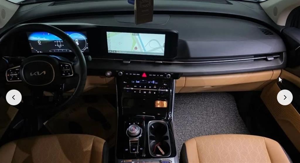 KIA Carnival - Vista 7