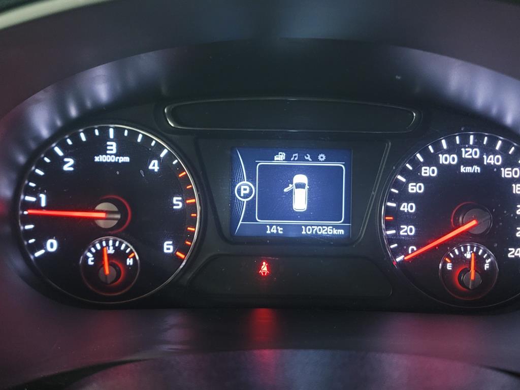 KIA Sorento 2017 Negro - Importación desde Corea - HF Imports Iquique - Foto 14