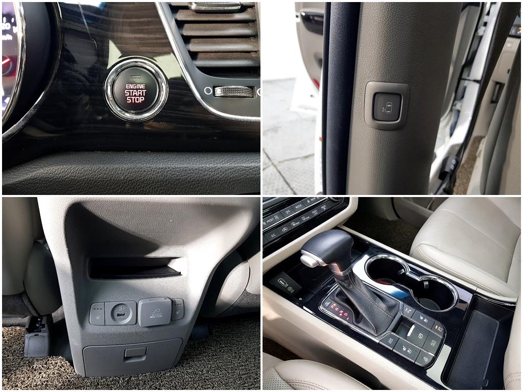 KIA Carnival 2019 Blanco - Importación desde Corea - HF Imports Iquique - Foto 13