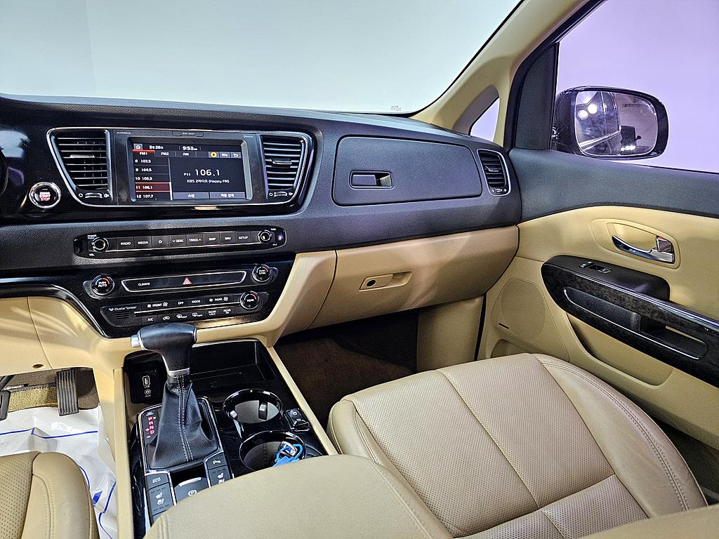 KIA Carnival - Vista 10