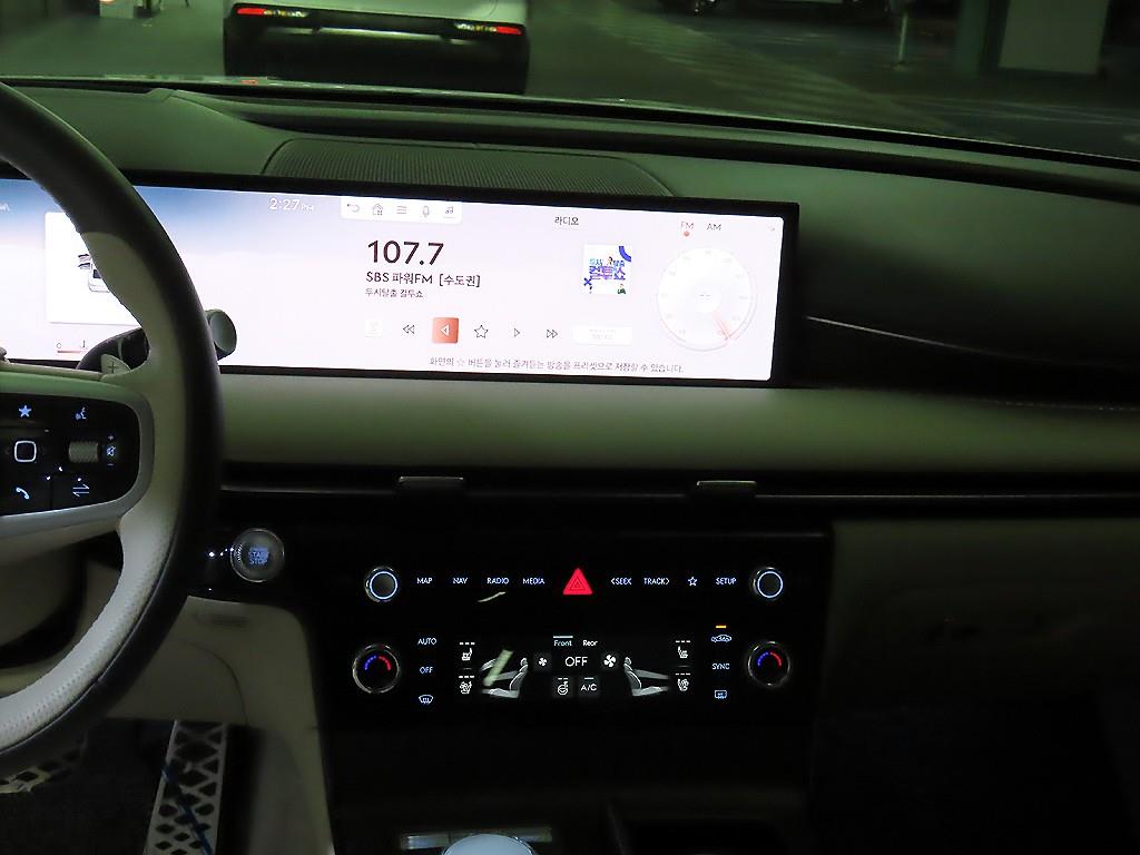 Genesis G80 - Vista 11