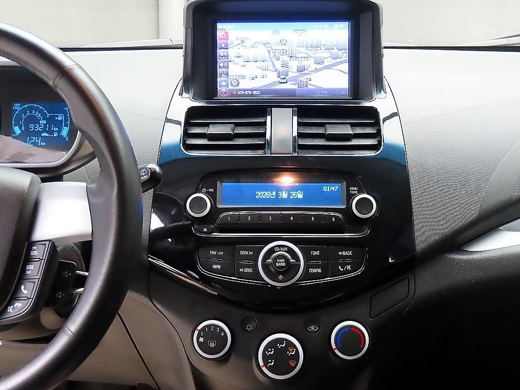 Chevrolet Spark 2014 Blanco - Importación desde Corea - HF Imports Iquique - Foto 14