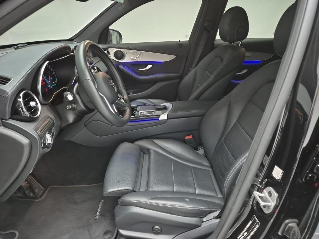 Mercedes Benz GLC Class 2021 Negro - Importación desde Corea - HF Imports Iquique - Foto 13