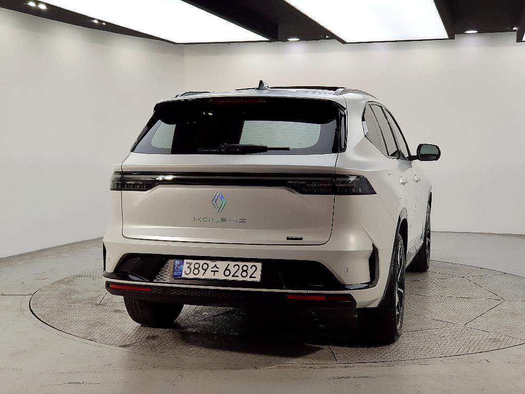 SAMSUNG Grand Koleos - Vista 3