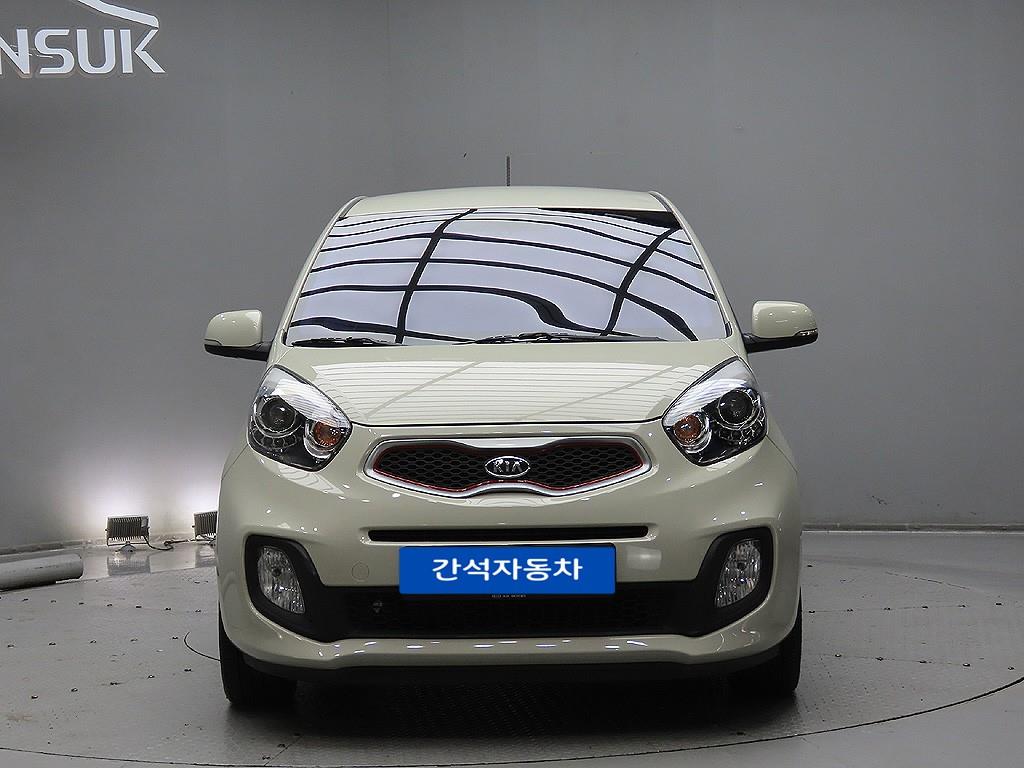 KIA Morning 2012 the color of pearl - Importación desde Corea - HF Imports Iquique - Foto 1