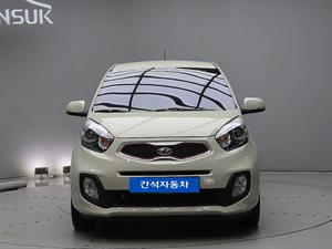 KIA Morning - Vista 2