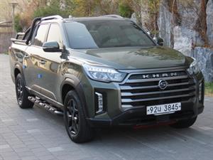 Ssangyong Rexton - Vista 4