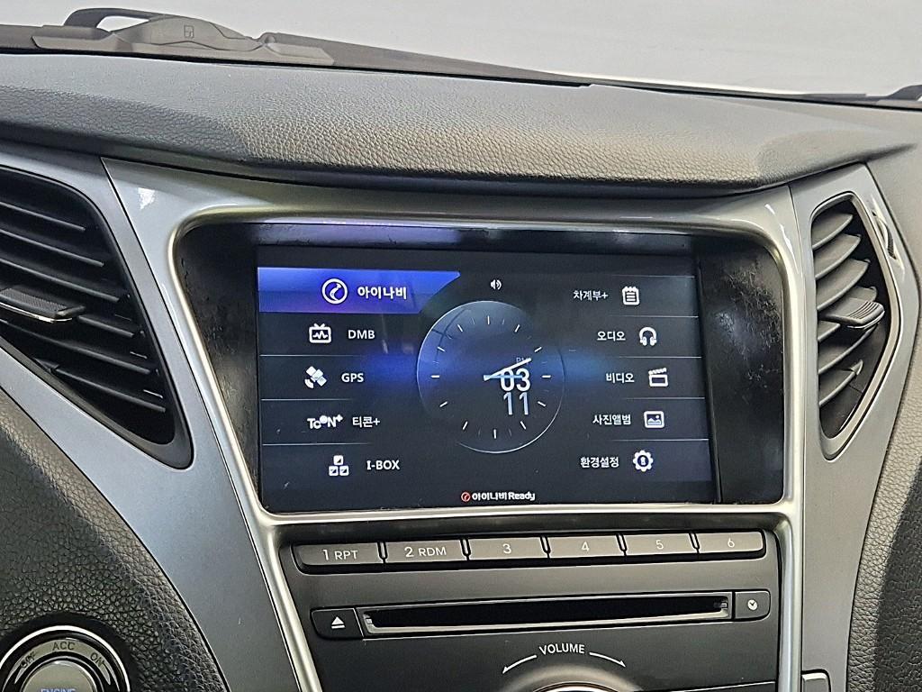 HYUNDAI Grandeur 2014 Plateado - Importación desde Corea - HF Imports Iquique - Foto 14