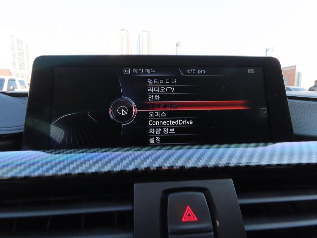 BMW 3 series - Vista 12