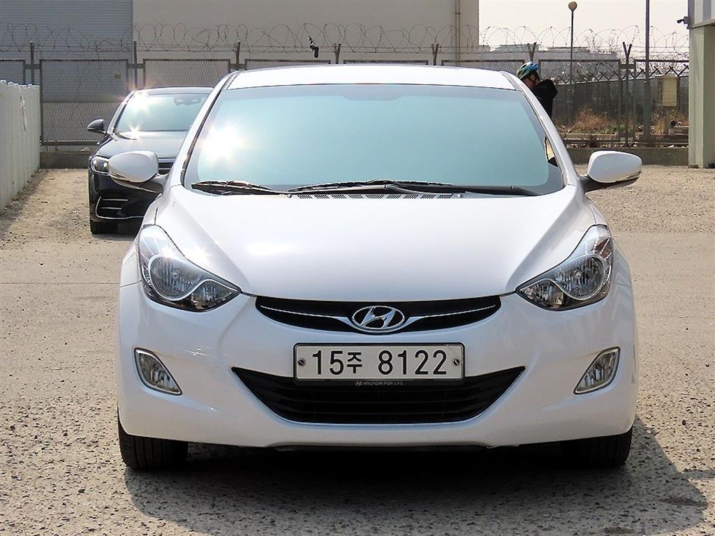 HYUNDAI Avante 2012 - Importación desde Corea - HF Imports Iquique - Foto 1