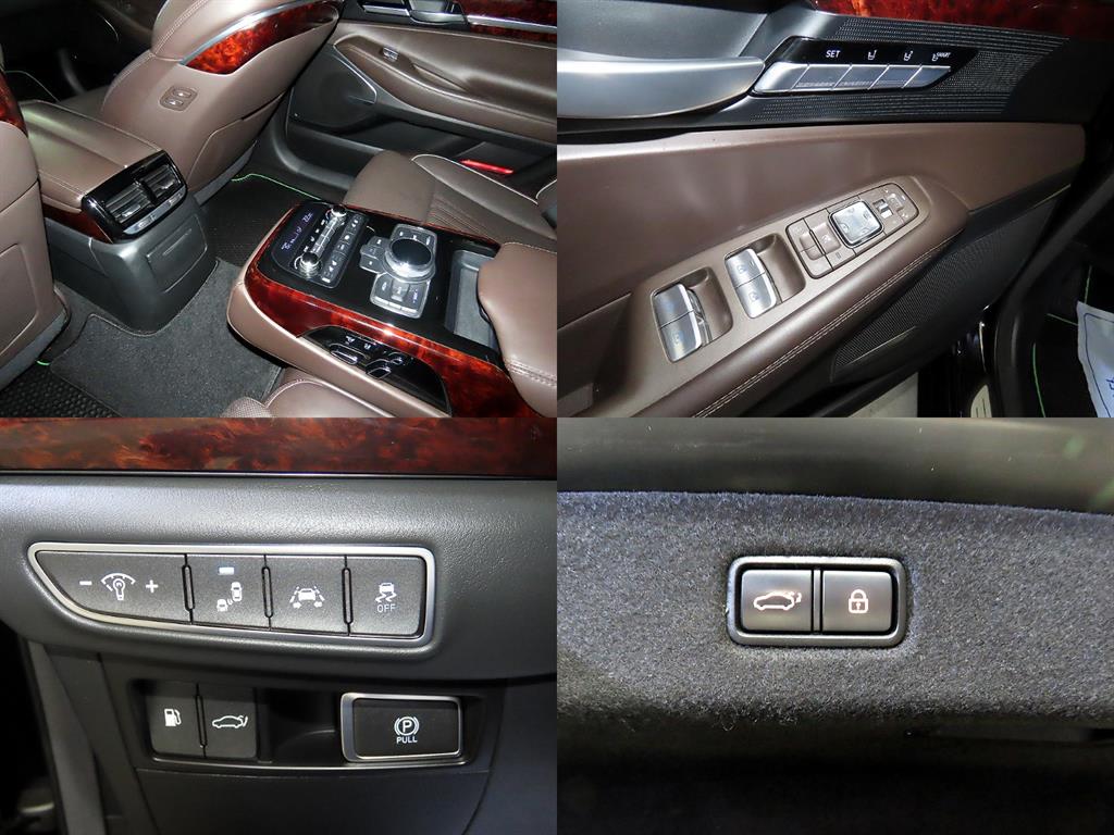 Genesis EQ900 2016 - Importación desde Corea - HF Imports Iquique - Foto 18