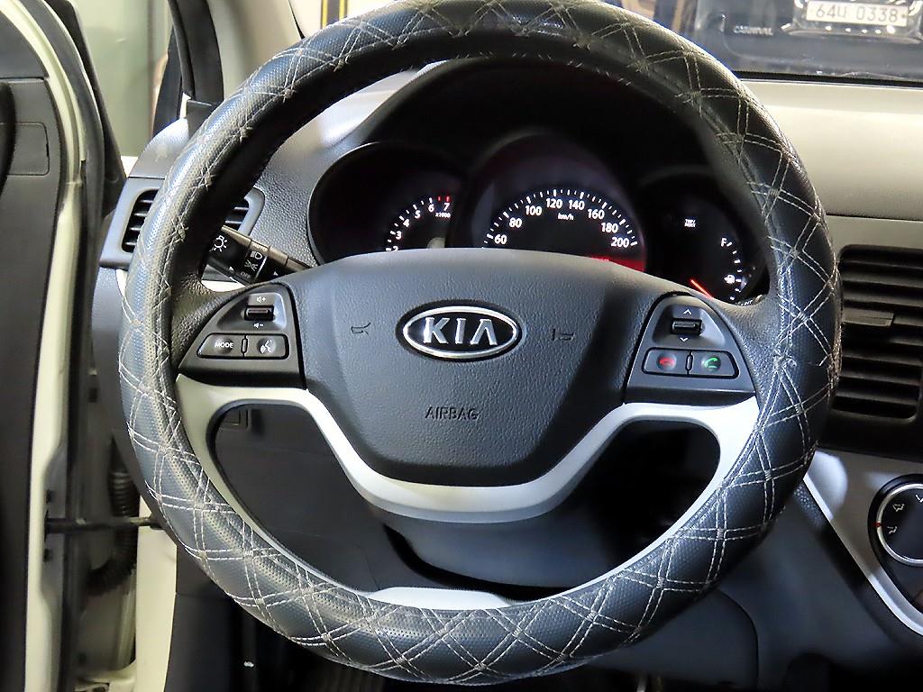 KIA Morning - Vista 8