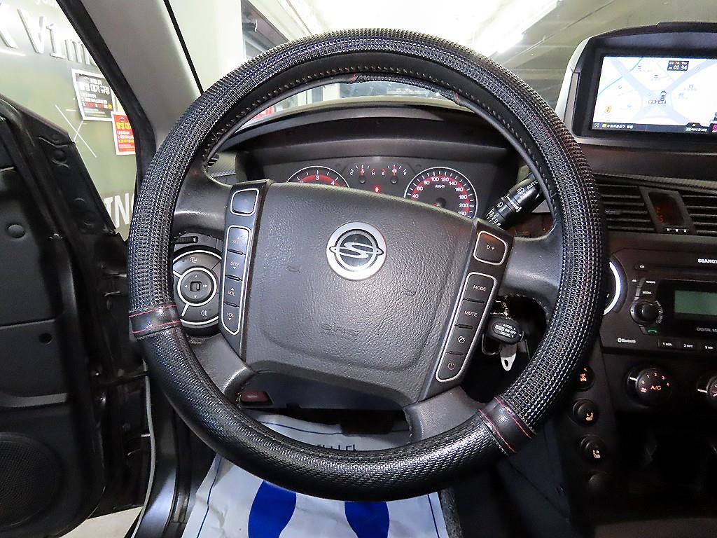 Ssangyong Korando - Vista 8