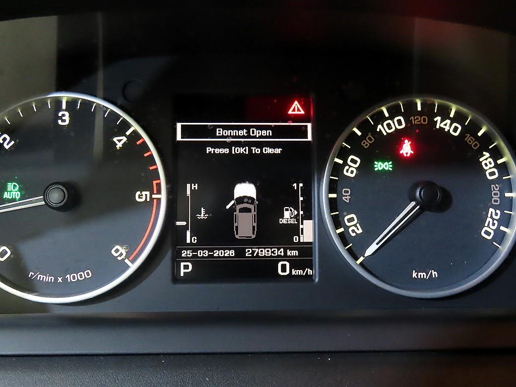 Land Rover Discovery - Vista 9