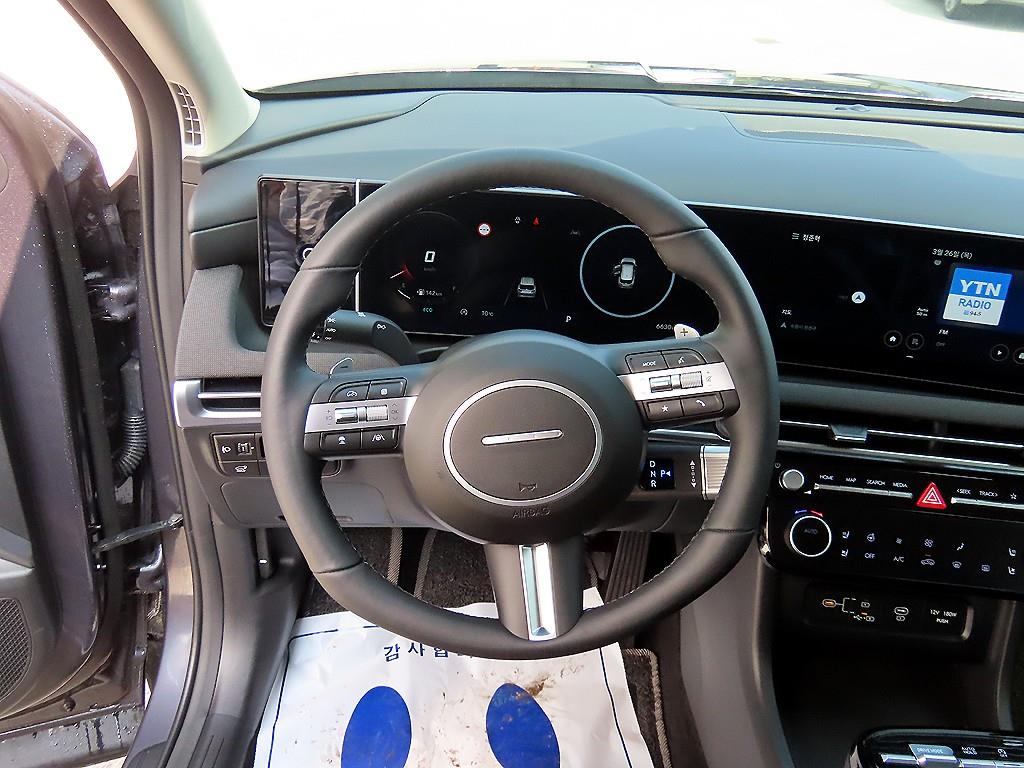 HYUNDAI Tucson - Vista 8