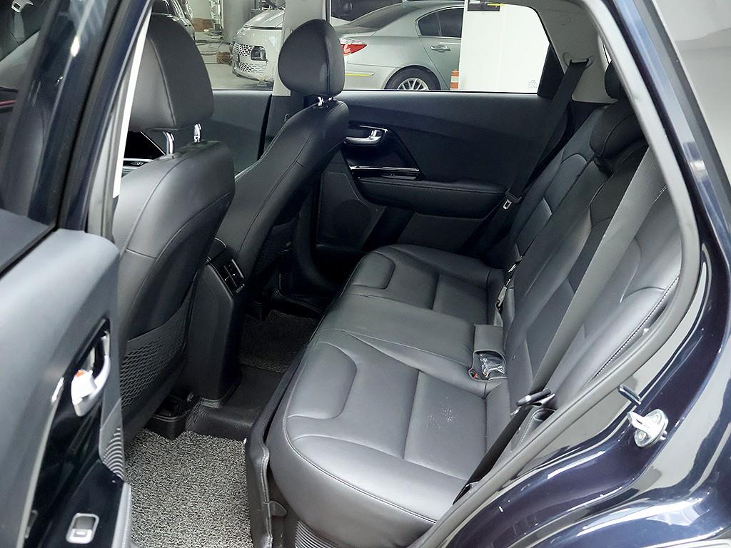 KIA Niro 2018 Azul - Importación desde Corea - HF Imports Iquique - Foto 12