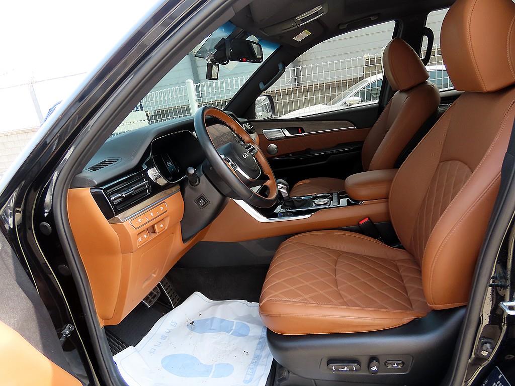 KIA Mohave - Vista 5