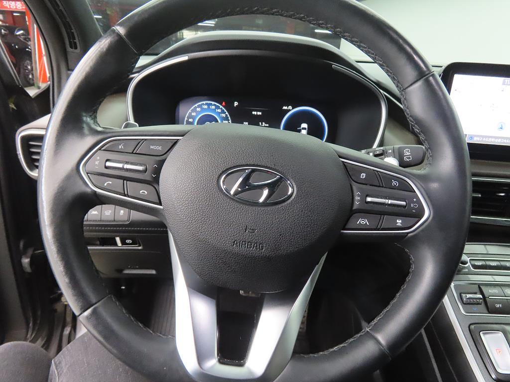 HYUNDAI Santa Fe - Vista 8