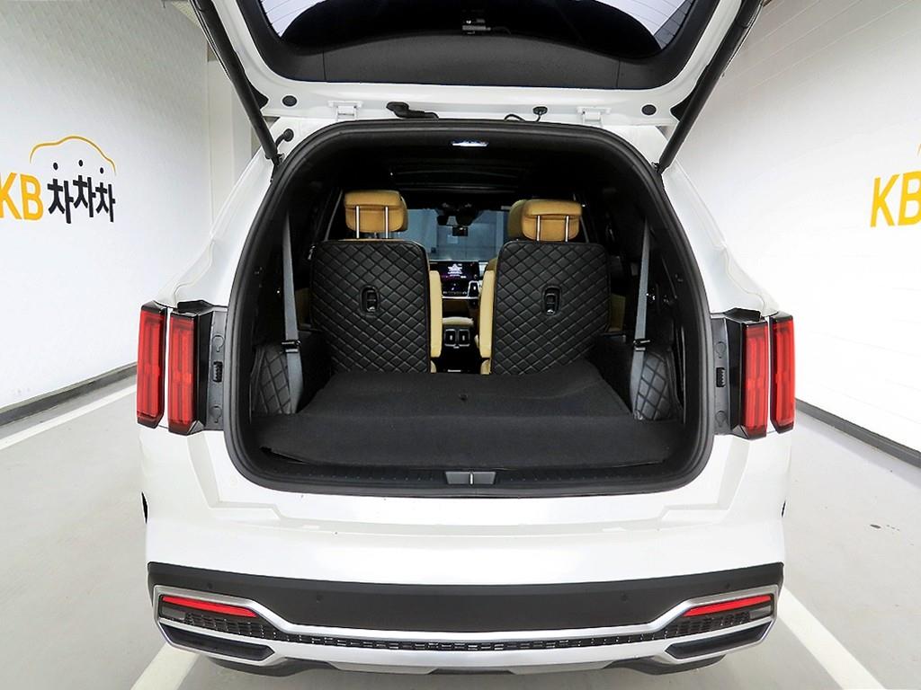 KIA Sorento - Vista 5