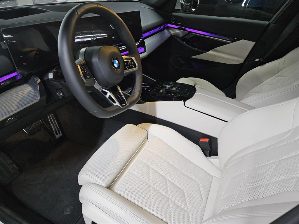 BMW 5 Series - Vista 10