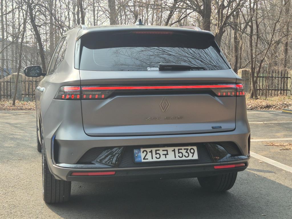 SAMSUNG Grand Koleos - Vista 4