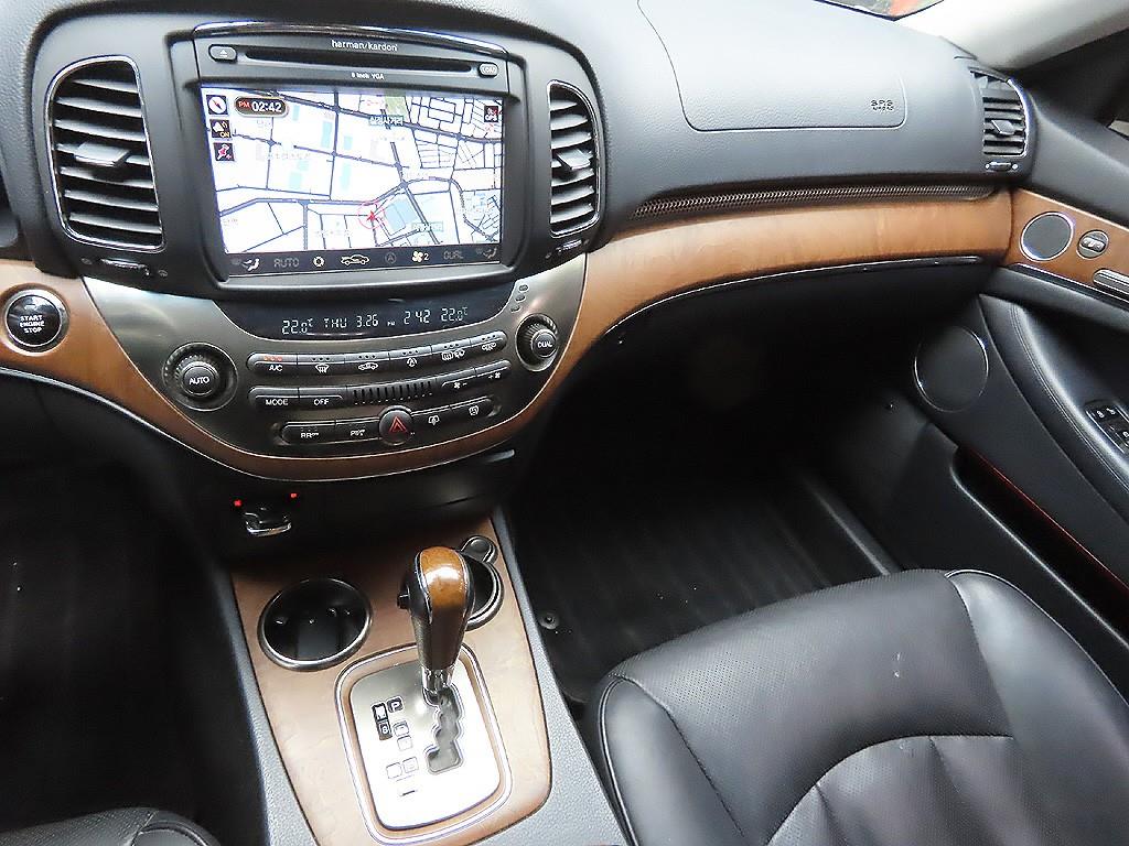 Ssangyong Chairman 2013 Negro - Importación desde Corea - HF Imports Iquique - Foto 7