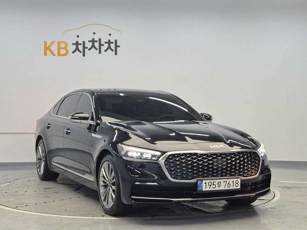 KIA K9 - Vista 4