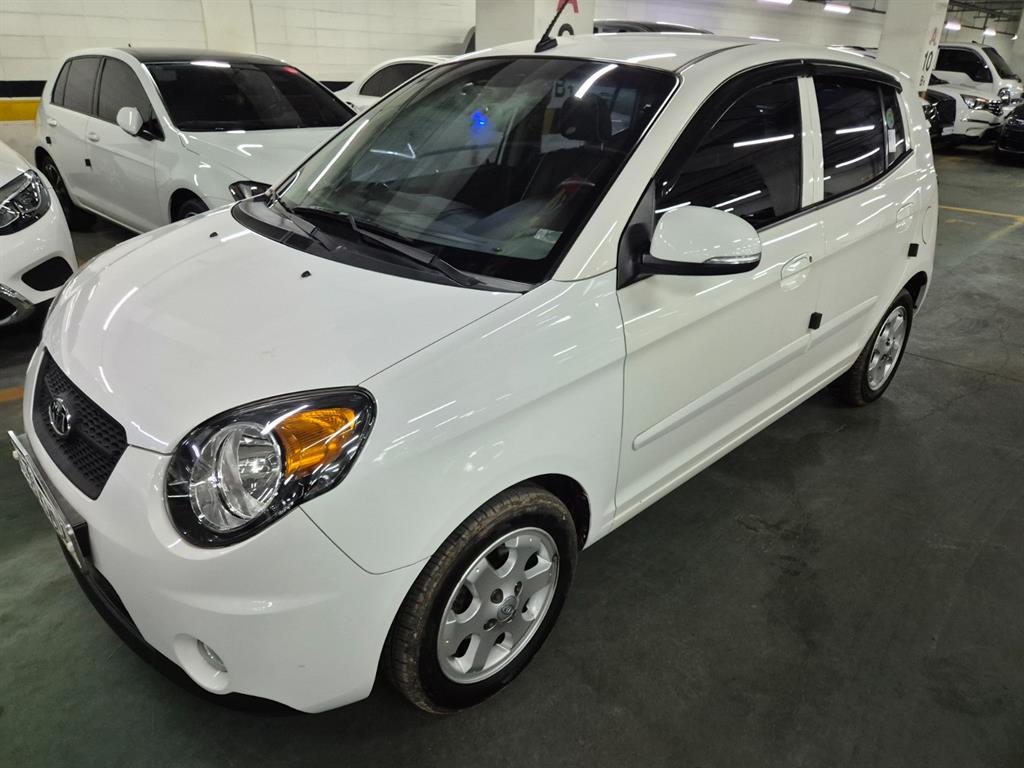 KIA Morning - Vista 5